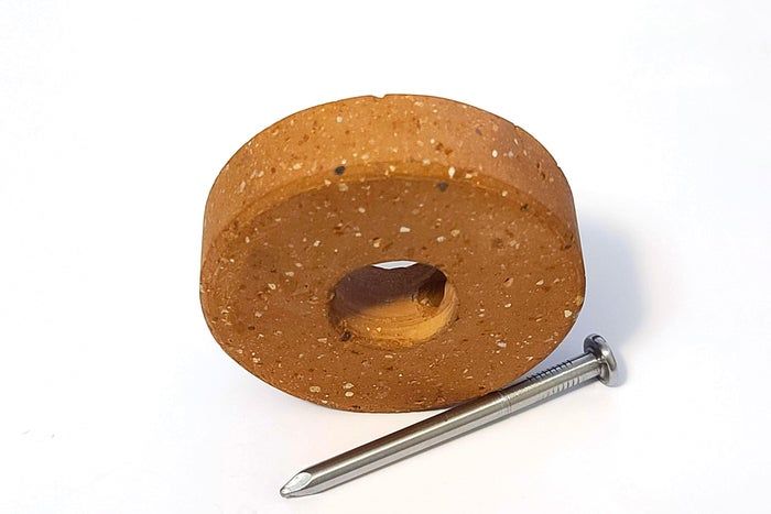 超简单！用砖头和钉子制作趣味谜题手工教程-第2张图片-趣作屋