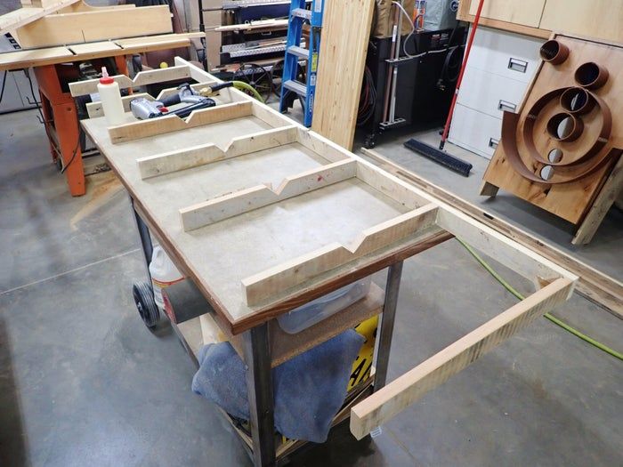 低成本手工制作复古风投球游戏机教程-第34张图片-趣作屋