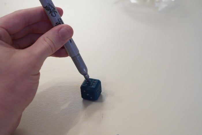 手把手教你自制‘作弊’骰子并验证公平性-第9张图片-趣作屋 手把手教你自制‘作弊’骰子并验证公平性-第9张图片-趣作屋