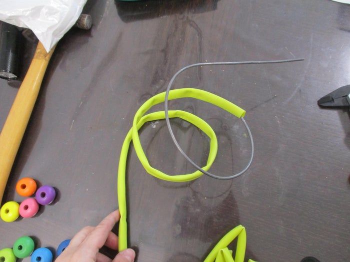 旧衣架变儿童益智玩具,低成本手工制作教程-第16张图片-趣作屋 旧衣架变儿童益智玩具,低成本手工制作教程-第16张图片-趣作屋