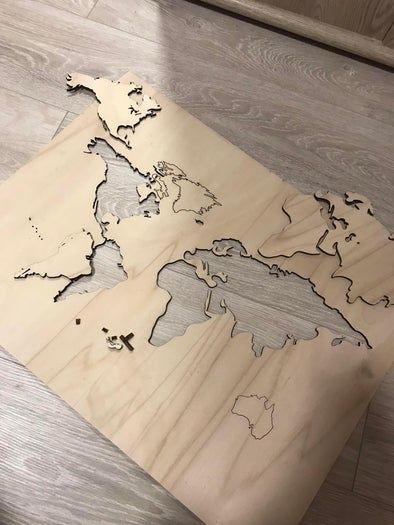 专为智力障碍人士设计的桌游《失落的大陆》自制教程-第8张图片-趣作屋