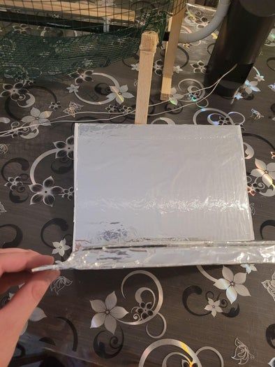 低成本自制互动投掷游戏设备教程,适合特殊需要朋友的感官训练玩具-第30张图片-趣作屋 低成本自制互动投掷游戏设备教程,适合特殊需要朋友的感官训练玩具-第30张图片-趣作屋