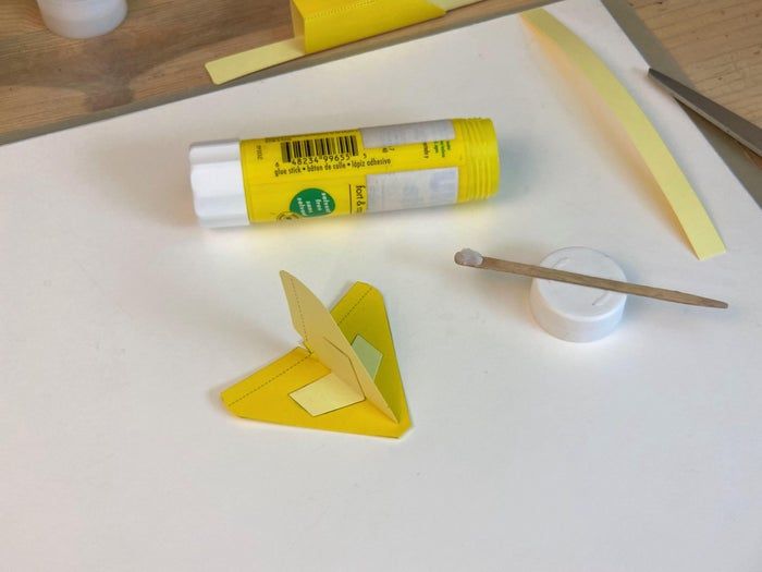 用废品动手做滑翔机，轻松搞定趣味手工制作-第17张图片-趣作屋