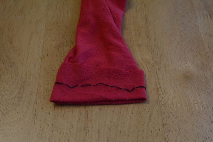 超简单DIY布艺玩偶制作教程，用边角料就能做-第5张图片-趣作屋