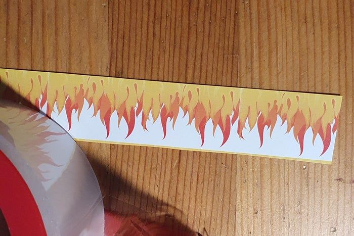 饮料罐变身飞盘！超简单手工制作教程-第11张图片-趣作屋