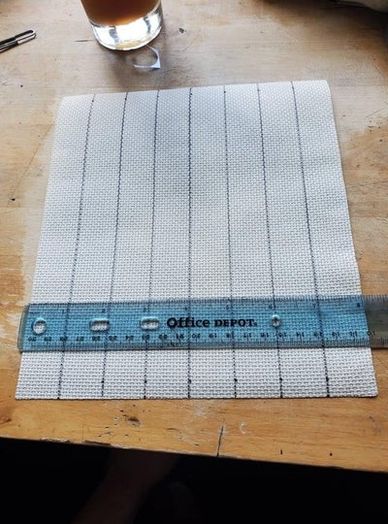 手工制作便携磁性国际象棋棋盘教程-第9张图片-趣作屋