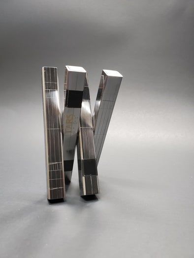 手工打造《星际穿越》TARS机器人模型教程-第1张图片-趣作屋 手工打造《星际穿越》TARS机器人模型教程-第1张图片-趣作屋