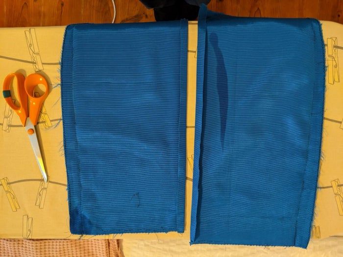 手工制作便携双陆棋套装教程：用旧衣物打造旅行棋盘-第8张图片-趣作屋