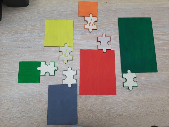 专为智力障碍人士设计的桌游《失落的大陆》自制教程-第35张图片-趣作屋