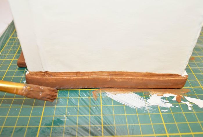 超萌动物森友会Raymond小屋手工制作教程-第40张图片-趣作屋