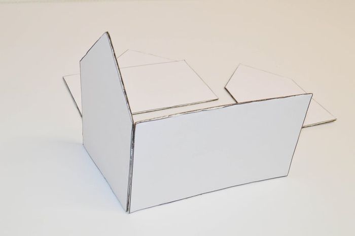 超萌动物森友会Raymond小屋手工制作教程-第10张图片-趣作屋