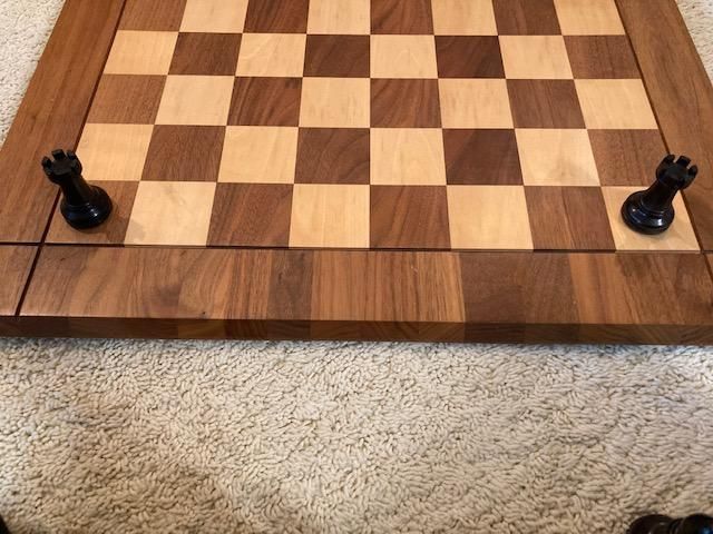 国际象棋棋盘正确摆法图文教程-第4张图片-趣作屋