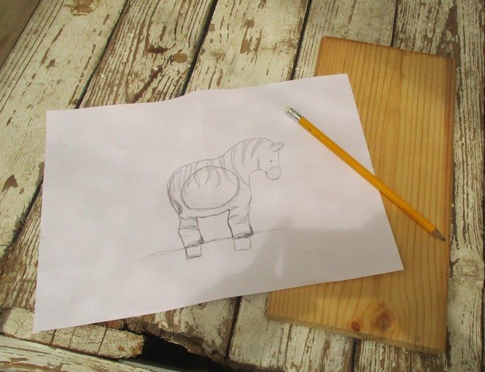 旧衣架变儿童益智玩具,低成本手工制作教程-第21张图片-趣作屋 旧衣架变儿童益智玩具,低成本手工制作教程-第21张图片-趣作屋