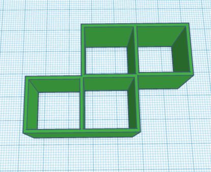 手工制作俄罗斯方块塔式游戏教程,锻炼思维和动手能力-第7张图片-趣作屋 手工制作俄罗斯方块塔式游戏教程,锻炼思维和动手能力-第7张图片-趣作屋