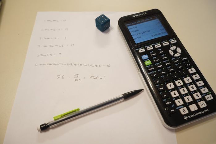 手把手教你自制‘作弊’骰子并验证公平性-第13张图片-趣作屋 手把手教你自制‘作弊’骰子并验证公平性-第13张图片-趣作屋