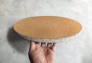 低成本手工制作飞镖镖盘教程-第9张图片-趣作屋