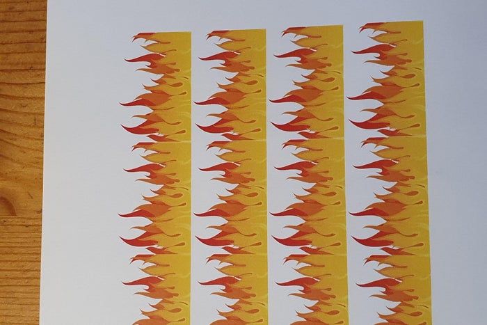 饮料罐变身飞盘！超简单手工制作教程-第9张图片-趣作屋