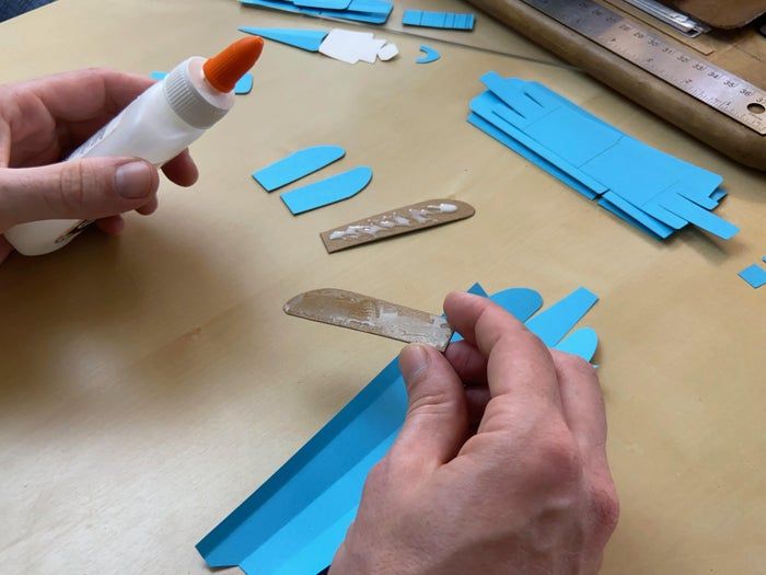 手工折纸滑翔机制作教程:零基础也能轻松上手-第4张图片-趣作屋 手工折纸滑翔机制作教程:零基础也能轻松上手-第4张图片-趣作屋