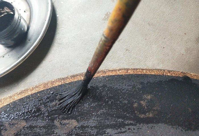 低成本手工制作飞镖镖盘教程-第11张图片-趣作屋