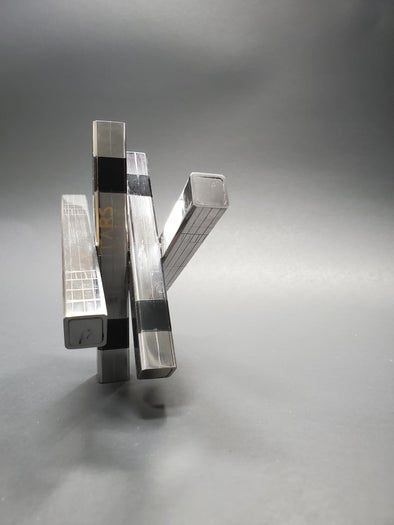 手工打造《星际穿越》TARS机器人模型教程-第45张图片-趣作屋