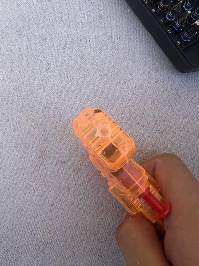 不用反复装水的DIY水枪改造教程-第8张图片-趣作屋