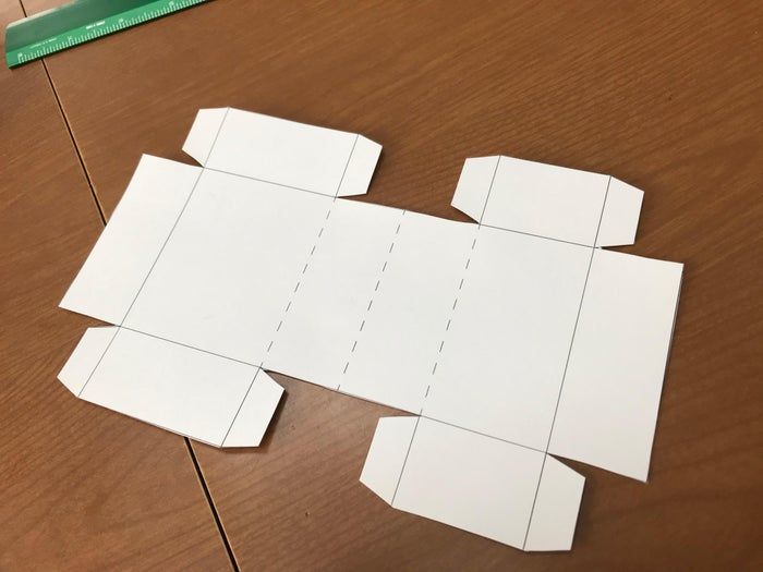 低成本自制桌游新手礼包教程，含骰子收纳盒和可擦写立牌-第5张图片-趣作屋