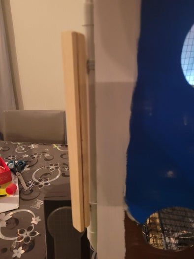 低成本自制互动投掷游戏设备教程,适合特殊需要朋友的感官训练玩具-第36张图片-趣作屋 低成本自制互动投掷游戏设备教程,适合特殊需要朋友的感官训练玩具-第36张图片-趣作屋