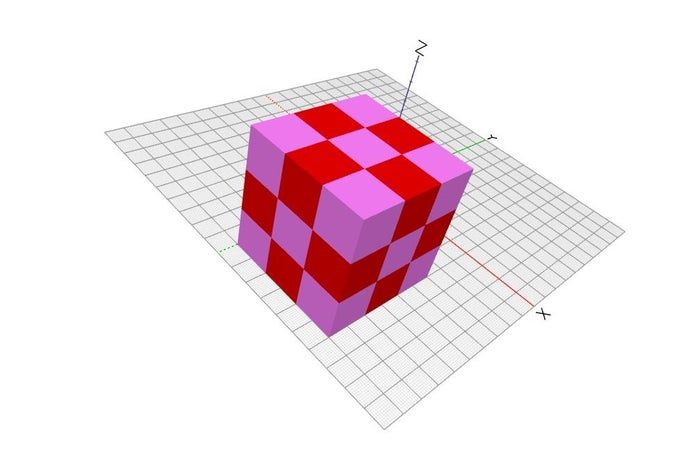 DIY立体拼图制作教程：用3D打印打造27块魔方益智玩具-第20张图片-趣作屋