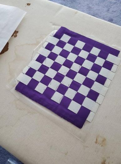 手工制作便携磁性国际象棋棋盘教程-第11张图片-趣作屋