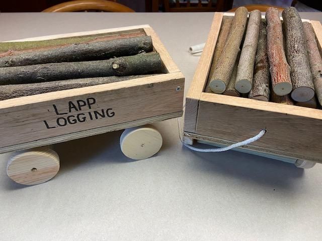 手工制作儿童玩具小推车教程-第1张图片-趣作屋 手工制作儿童玩具小推车教程-第1张图片-趣作屋