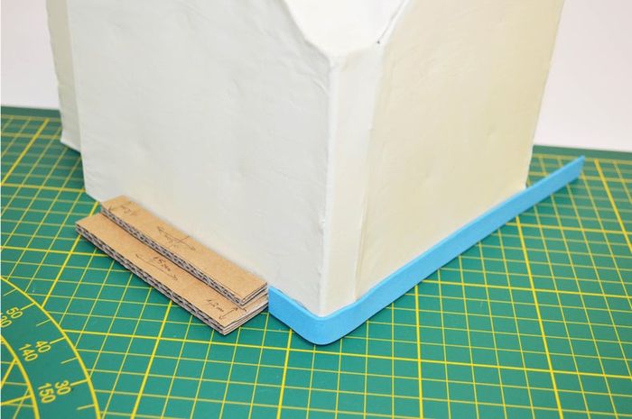 超萌动物森友会Raymond小屋手工制作教程-第27张图片-趣作屋