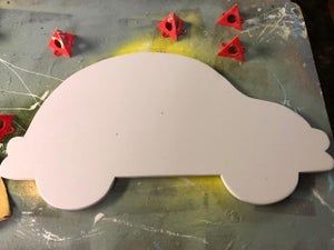 超有趣幼儿忙碌板DIY教程，轻松打造创意早教玩具-第9张图片-趣作屋