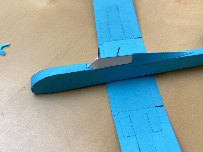 手工折纸滑翔机制作教程:零基础也能轻松上手-第22张图片-趣作屋 手工折纸滑翔机制作教程:零基础也能轻松上手-第22张图片-趣作屋