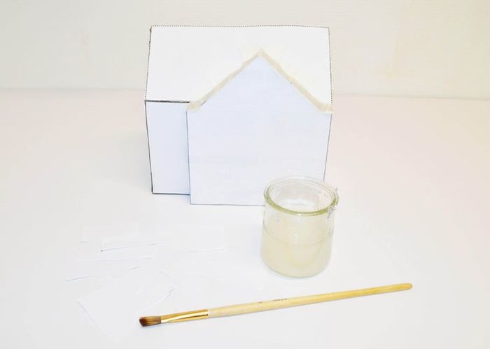 超萌动物森友会Raymond小屋手工制作教程-第18张图片-趣作屋