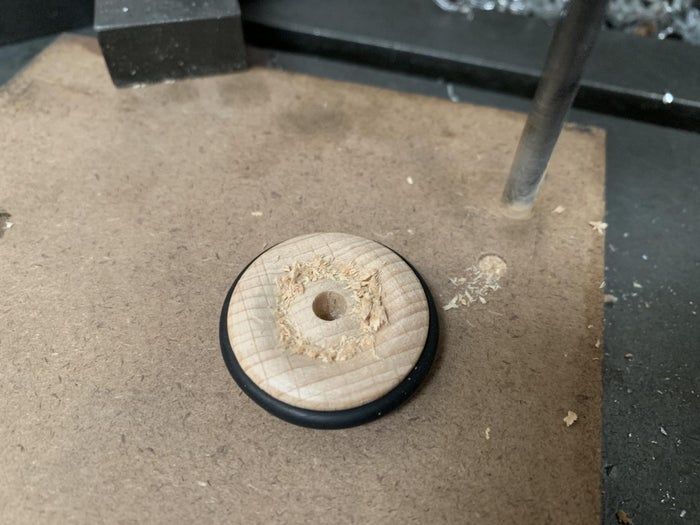 手工制作经典木制小车教程,低成本亲子DIY玩法-第13张图片-趣作屋 手工制作经典木制小车教程,低成本亲子DIY玩法-第13张图片-趣作屋