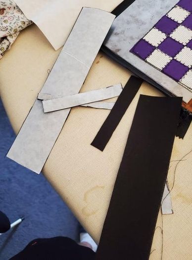 手工制作便携磁性国际象棋棋盘教程-第15张图片-趣作屋