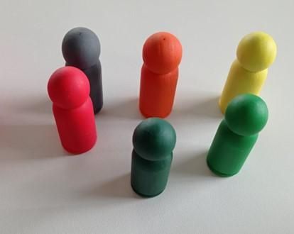 专为智力障碍人士设计的桌游《失落的大陆》自制教程-第18张图片-趣作屋