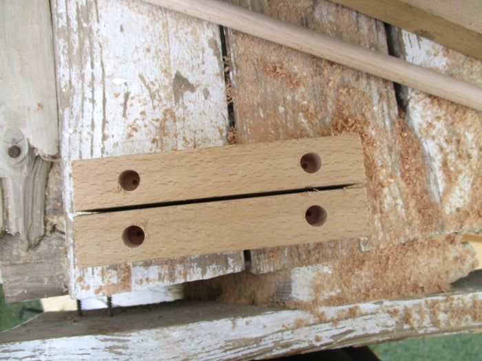 旧衣架变儿童益智玩具,低成本手工制作教程-第10张图片-趣作屋 旧衣架变儿童益智玩具,低成本手工制作教程-第10张图片-趣作屋