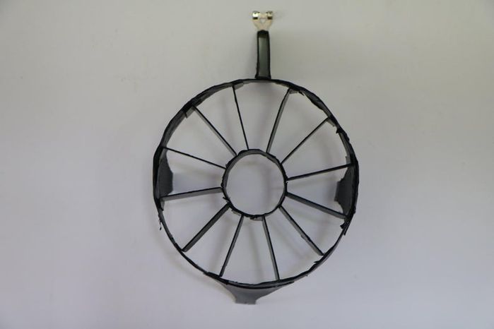 低成本DIY纸制飞镖盘教程，安全又有趣的家庭手工项目-第28张图片-趣作屋