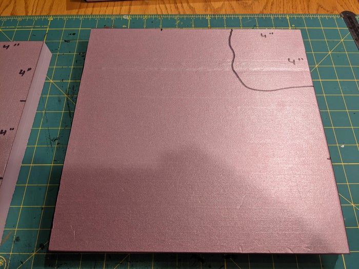 低成本DIY桌面游戏地形模块教程，可堆叠收纳的小型场景制作-第17张图片-趣作屋