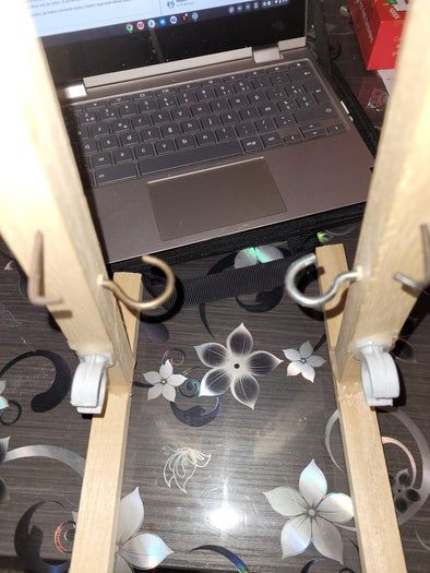 低成本自制互动投掷游戏设备教程,适合特殊需要朋友的感官训练玩具-第7张图片-趣作屋 低成本自制互动投掷游戏设备教程,适合特殊需要朋友的感官训练玩具-第7张图片-趣作屋