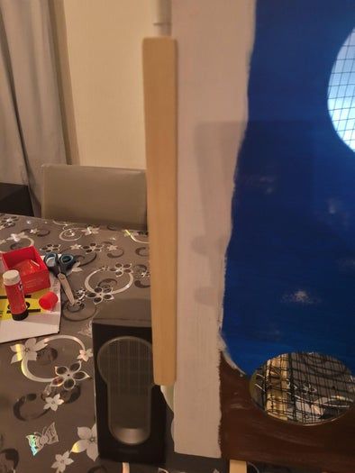 低成本自制互动投掷游戏设备教程,适合特殊需要朋友的感官训练玩具-第35张图片-趣作屋 低成本自制互动投掷游戏设备教程,适合特殊需要朋友的感官训练玩具-第35张图片-趣作屋