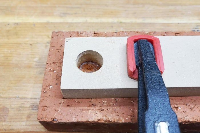 超简单！用砖头和钉子制作趣味谜题手工教程-第7张图片-趣作屋