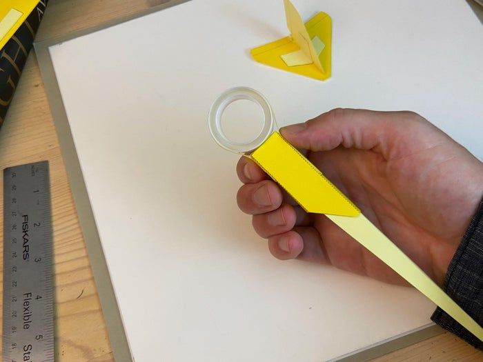 用废品动手做滑翔机，轻松搞定趣味手工制作-第19张图片-趣作屋