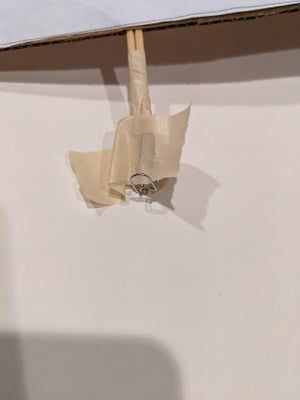 用竹签和纸板DIY能飞30米的滑翔机，超详细手工教程-第20张图片-趣作屋