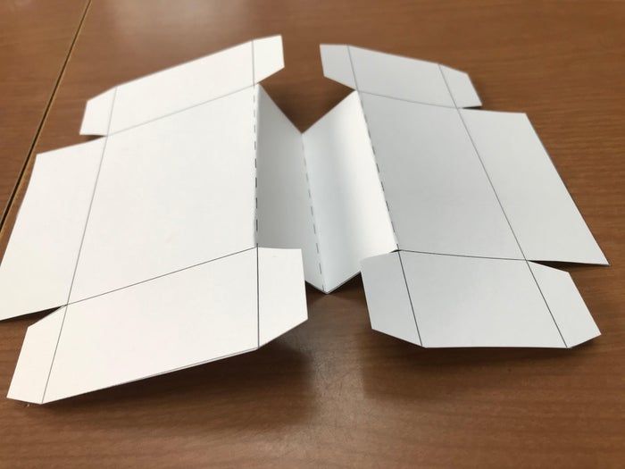 低成本自制桌游新手礼包教程，含骰子收纳盒和可擦写立牌-第6张图片-趣作屋