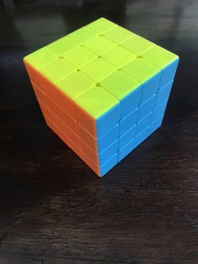 超详细四阶魔方还原教程，小白也能轻松学会！-第28张图片-趣作屋