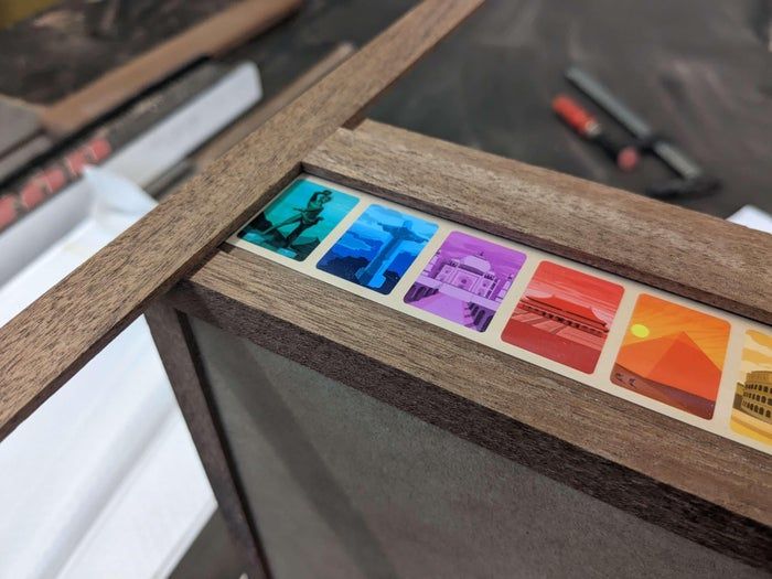 创新策略桌游《旅游接管》设计全解析及制作教程-第30张图片-趣作屋