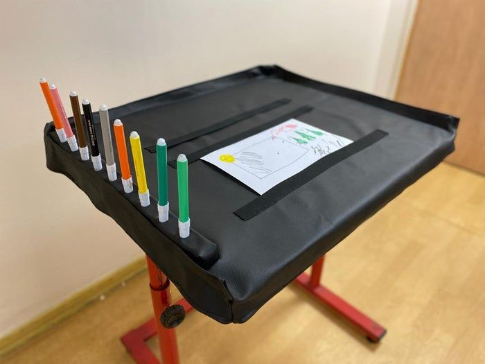 单手也能画画!无障碍画板DIY教程详解-第5张图片-趣作屋 单手也能画画!无障碍画板DIY教程详解-第5张图片-趣作屋