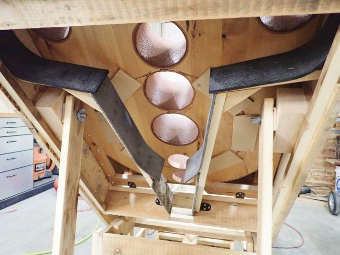 低成本手工制作复古风投球游戏机教程-第40张图片-趣作屋